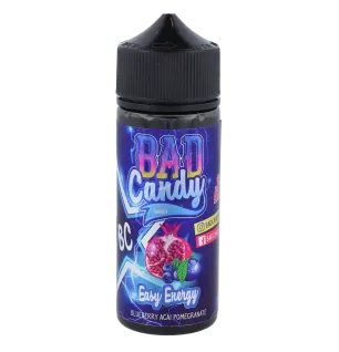 Bad Candy Vape Bad Candy Liquids - Easy Energy 10ml