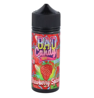 Bad Candy Vape Bad Candy Liquids - Strawberry Splash 10ml