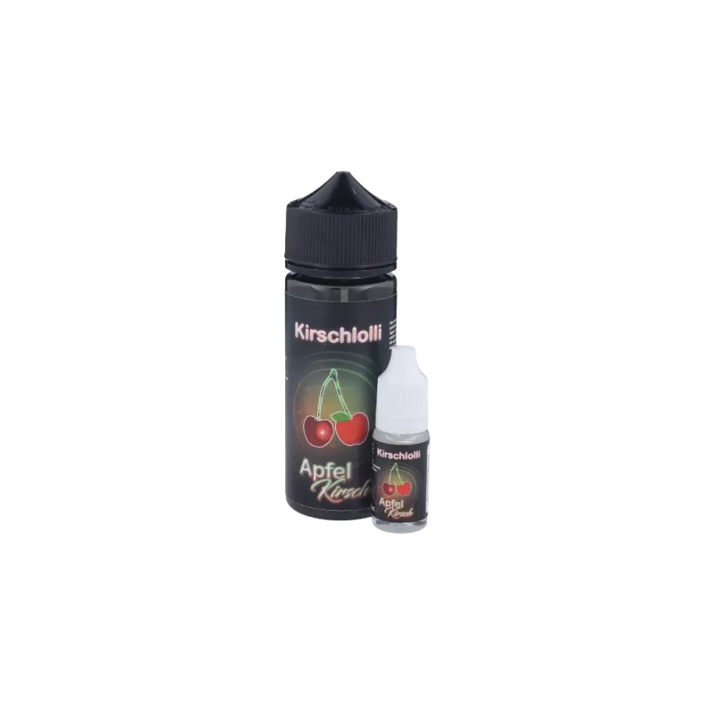 Kirschlolli - Aroma Apfel Kirsch 10ml