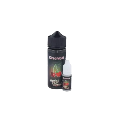 Kirschlolli Kirschlolli - Aroma Apfel Kirsch 10ml