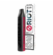 RIOT Bar RIOT Bar - Sweet Strawberry - 20mg/ml