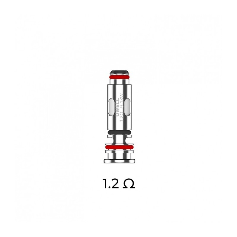 Uwell Whirl S2 Heads 1,2 Ohm (4 Stück pro Packung)