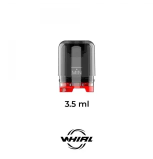 Uwell Uwell Whirl S2 Cartridge 3,5ml (2 Stück pro Packung)