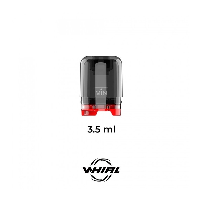 Uwell Whirl S2 Cartridge 3,5ml (2 Stück pro Packung)