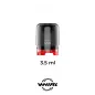 Uwell Whirl S2 Cartridge 3,5ml (2 Stück pro Packung)