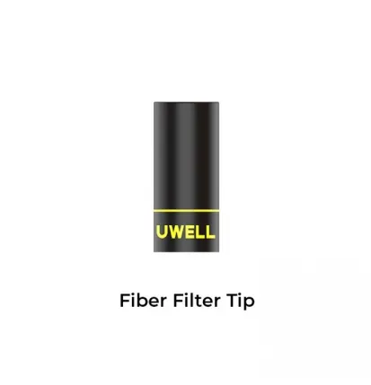 Uwell Whirl S2 Fiber Filter Tip (10 Stück pro Packung)