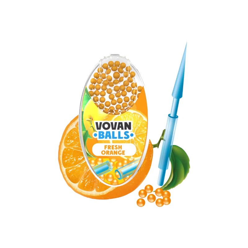 Vovan Balls - Aromakugel Orange