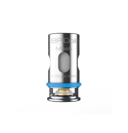 Aspire Aspire BP 0,15 Ohm Head (5 Stück pro Packung)