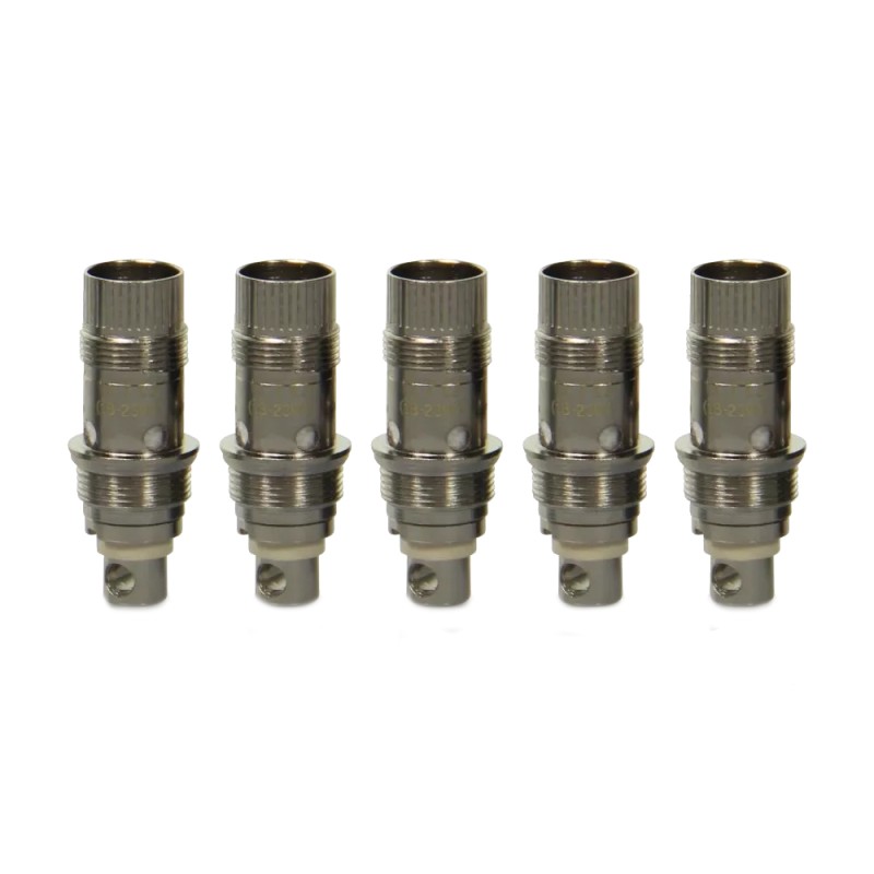 Aspire Nautilus BVC Heads (5 Stück pro Packung)