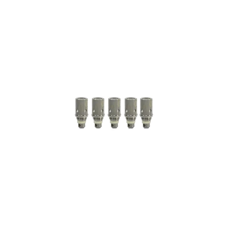 Aspire BVC Clearomizer Heads (5 Stück pro Packung)