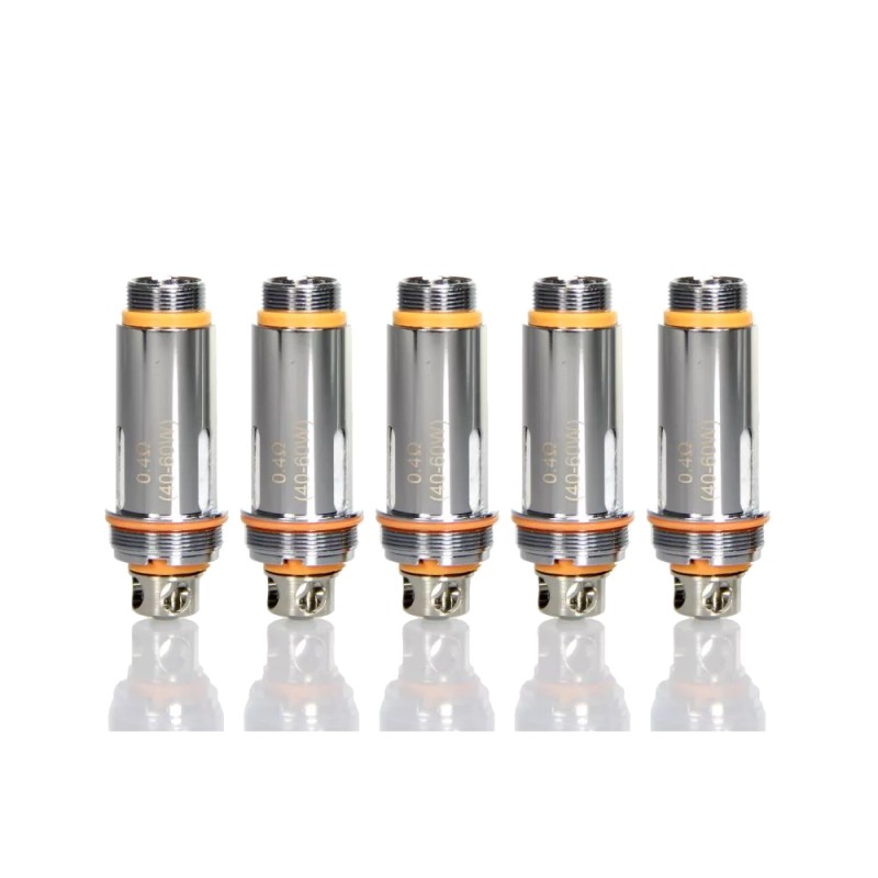 Aspire Cleito Heads 0,4 Ohm (5 Stück pro Packung)