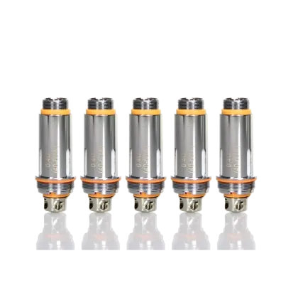 Aspire Cleito Heads 0,4 Ohm (5 Stück pro Packung)