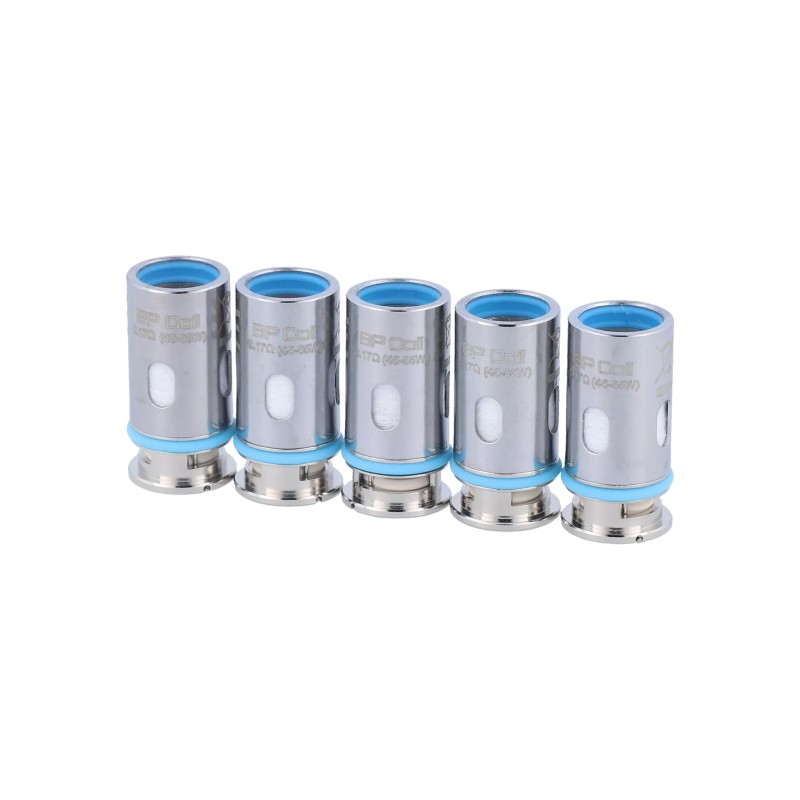 Aspire BP 0,17 Ohm Head (5 Stück pro Packung)