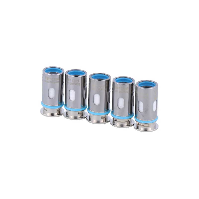 Aspire BP Head (5 Stück pro Packung)