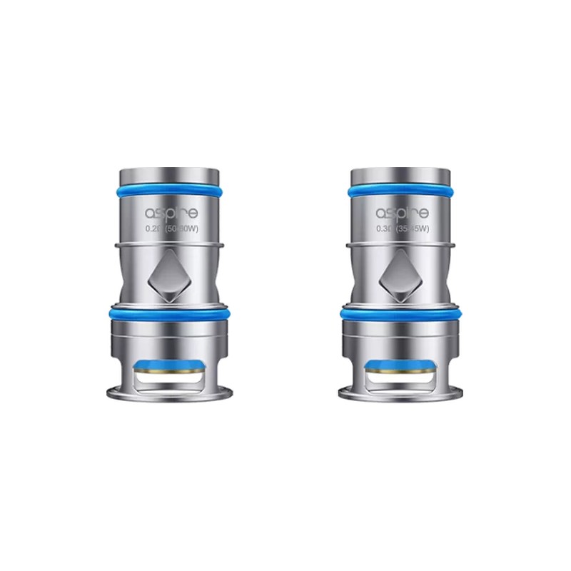 Aspire Odan Mesh Heads 0,3 Ohm (3 Stück pro Packung)