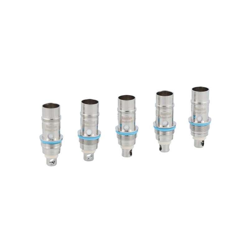 Aspire Nautilus Mesh Heads 0,3 Ohm (5 Stück pro Packung)