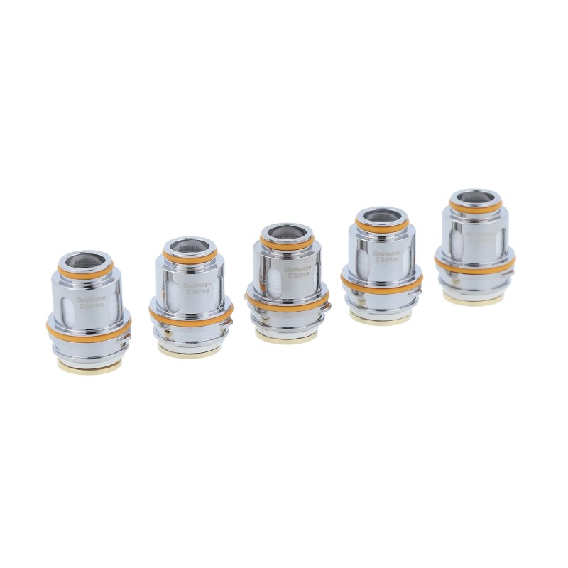 GeekVape Z Series 0,2 Ohm Heads (5 Stück pro Packung)