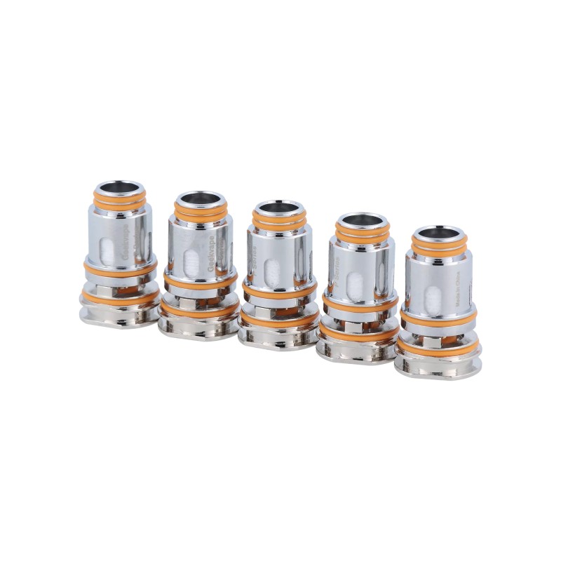 GeekVape P Series Head (5 Stück pro Packung)