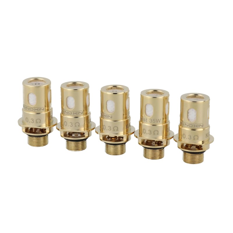 Innokin Z-Coil 0,3 Ohm Heads (5 Stück pro Packung)