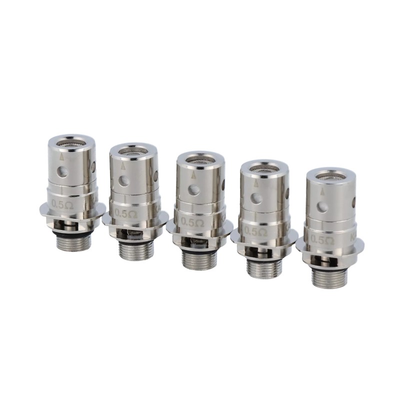 Innokin Z-Coil Plexus 0,5 Ohm Heads (5 Stück pro Packung)