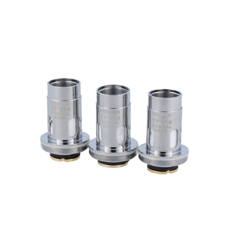 Smok TFV16 Conical Mesh 0,2 Ohm Heads (3 Stück pro Packung)