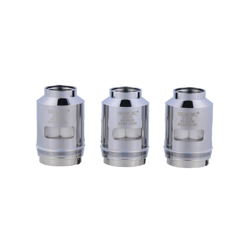 Smok TFV16 Dual Mesh Heads 0,12 Ohm (3 Stück pro Packung)