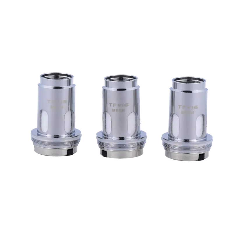 Smok TFV16 Mesh Heads 0,17 Ohm (3 Stück pro Packung)