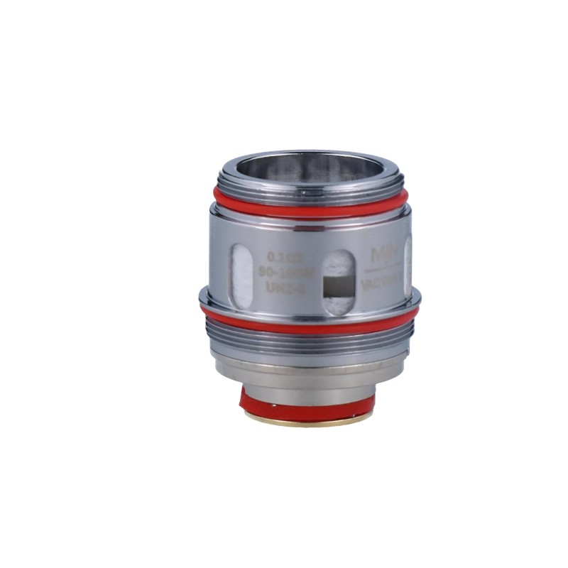 Uwell Valyrian 2 UN2-3 Triple Mesh Heads 0,16 Ohm (2 Stück pro Packung)