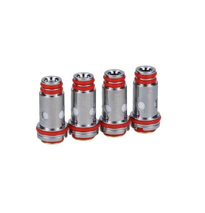 Uwell Whirl Heads 0,6 Ohm (4 Stück pro Packung)