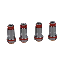 Uwell Uwell Whirl Heads 1,8 Ohm (4 Stück pro Packung)