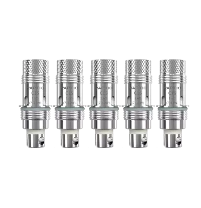 Vaptio Cosmo C1S 1,6 Ohm Heads (5 Stück pro Packung)