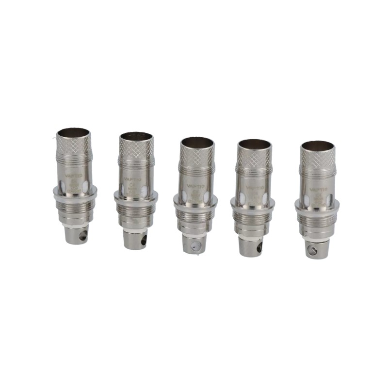 Vaptio Cosmo C4 0,7 Ohm Heads (5 Stück pro Packung)