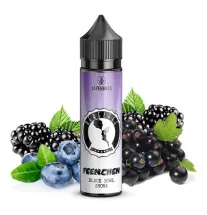 Nebelfee Nebelfee's Blackbowl Feenchen - 10ml Aroma (Longfill) // Steu