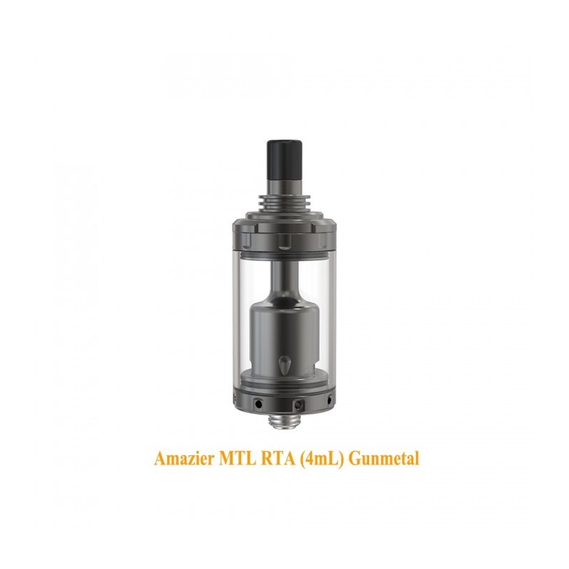 Amazier MTL RTA 4ml Atomizer - Ambition Mods