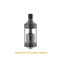 Ambition Mods Amazier MTL RTA 4ml Atomizer - Ambition Mods