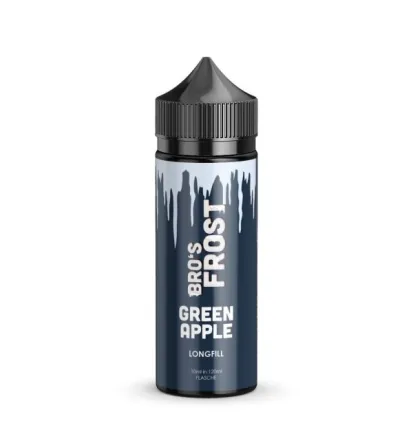 Bro's Frost - Green Apple