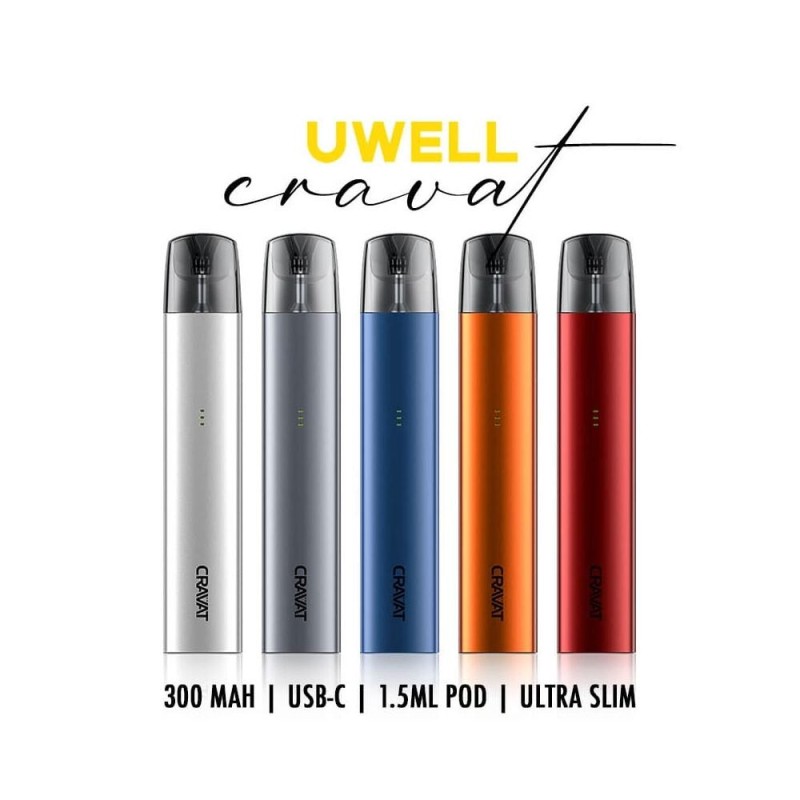 Uwell Cravat Pod Kit