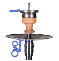 Amy Deluxe Amy Deluxe Shisha Style Steel SS02 TR