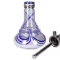 Amy Deluxe Shisha Style Steel SS02 TR