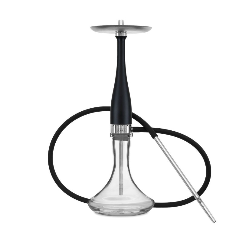 Hooligan Shisha Black