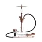 The Hookah Shisha Skywalker Rosegold