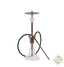 The Hookah The Hookah Shisha Skywalker Rosegold