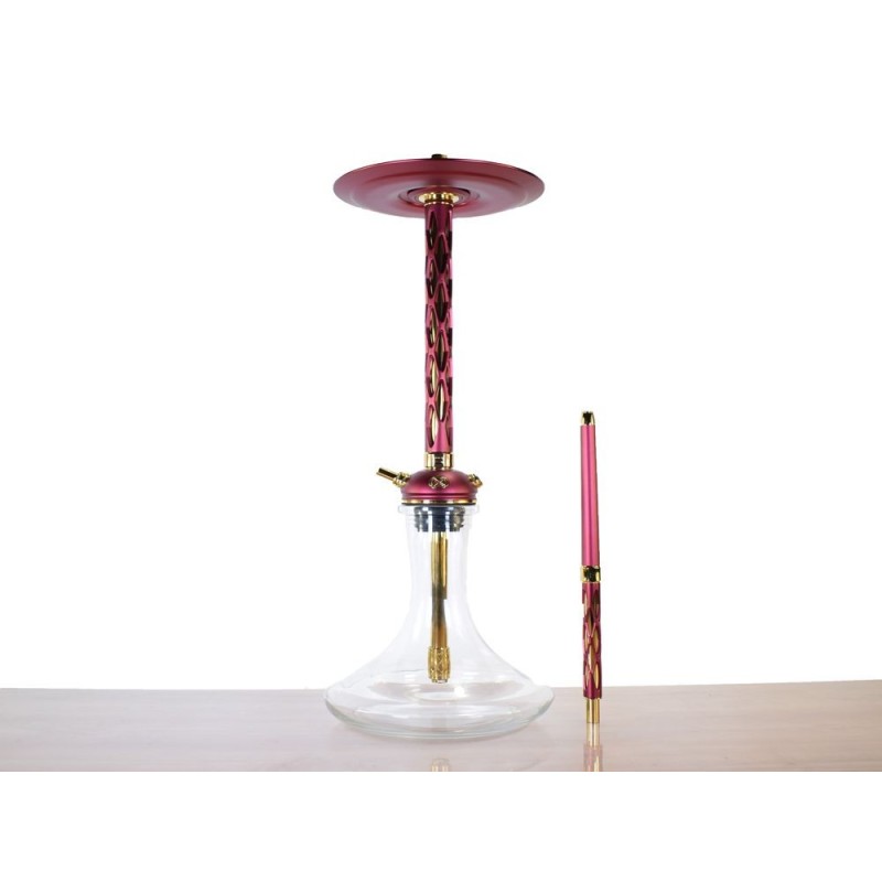 Blade Hookah One LE Red-Gold