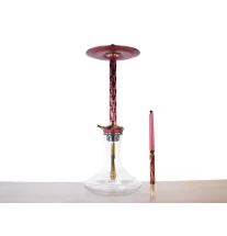 Blade Hookah Blade Hookah One LE Red-Gold