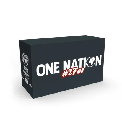 One Nation One Nation Naturkohle 27er 20Kg