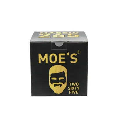 Moe´s Moe's Massiv Kohle 265