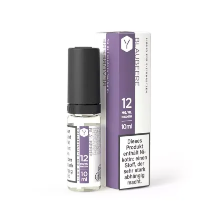 Lynden Liquid 10 ml Blueberry