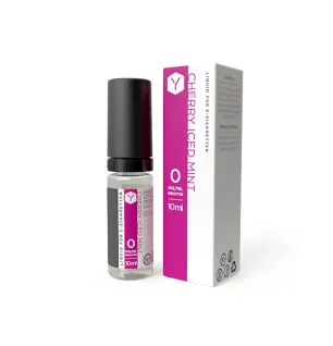 Lynden Lynden Liquid 10 ml Cherry Iced Mint