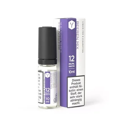 Lynden Liquid 10 ml Beeren Mix