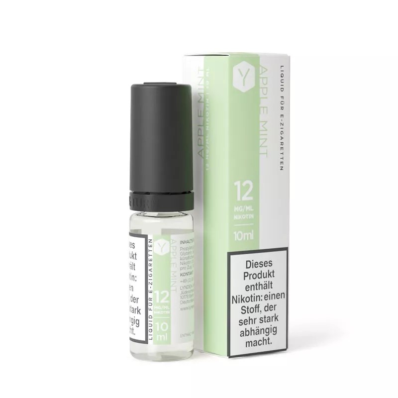 Lynden Liquid 10 ml Apple Mint